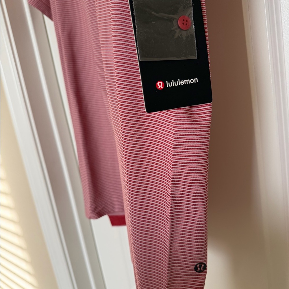 lululemon Metal Vent Tech Polo 2.0 - Picture 4 of 6